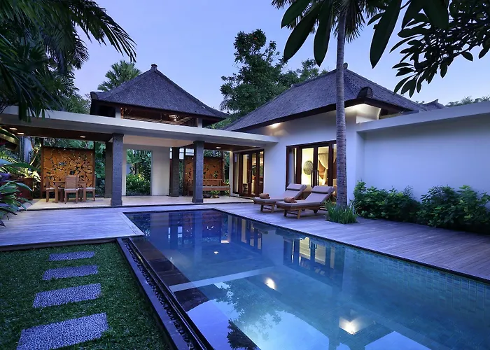 Awarta Nusa Dua Luxury Villas & Spa Bali