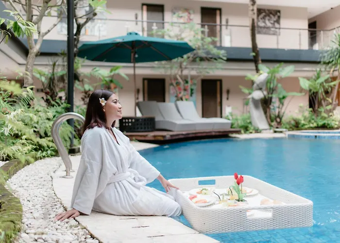 Amaroossa Suite Bali