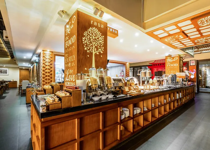 Vouk Hotel And Suites Nusa Dua Bali