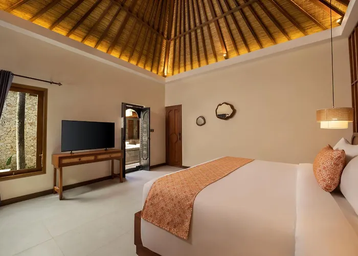 Tonys Villas & Resort Seminyak - Bali