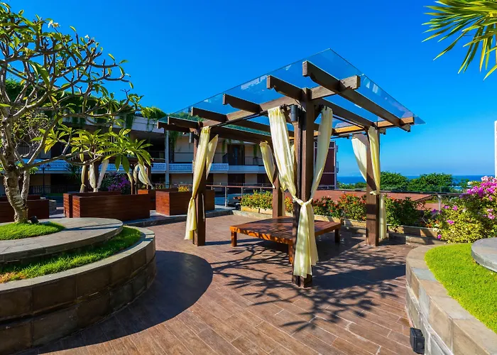 Vouk Hotel And Suites Nusa Dua Bali