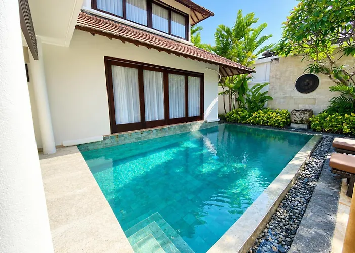 The Wangsa Hotel And Villas Nusa Dua